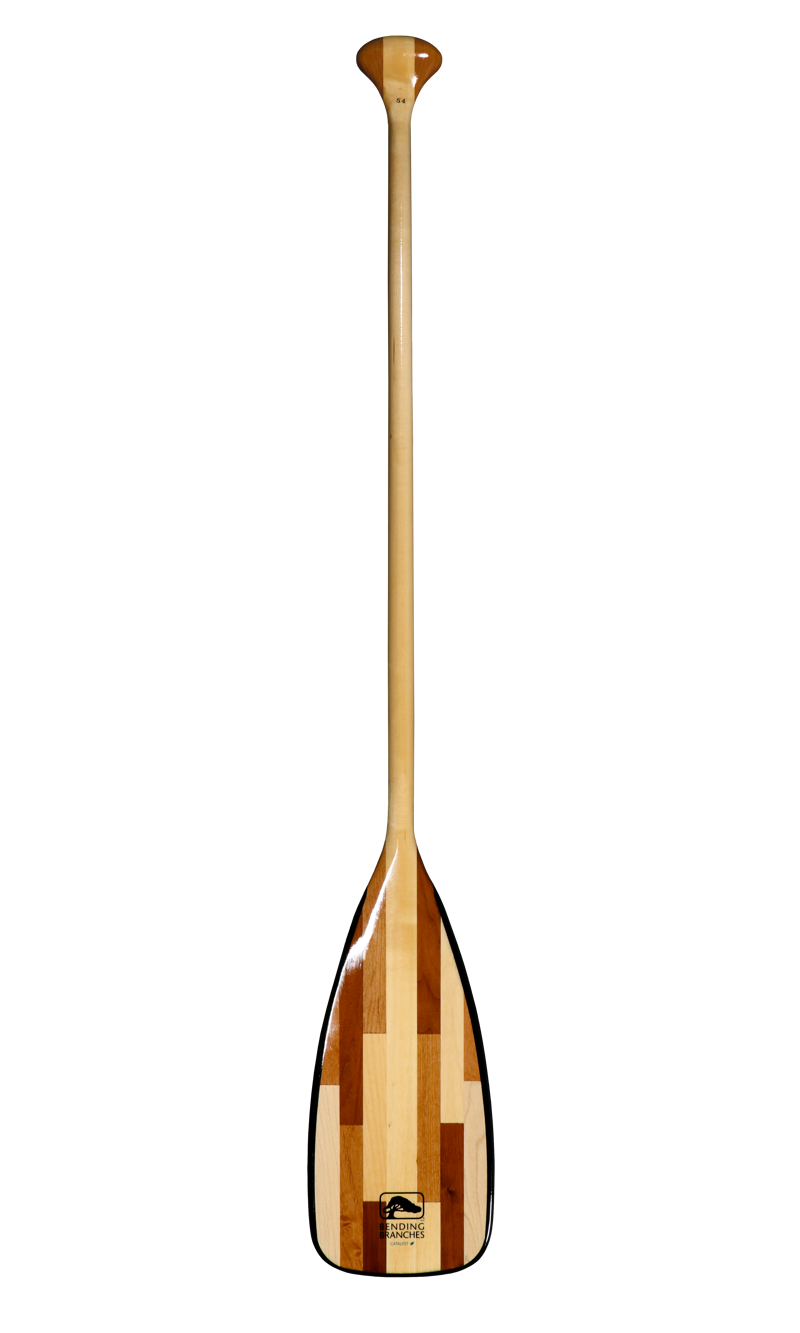 2023 Bending Branches Catalyst ST Sustainable Wood Touring Paddle-1